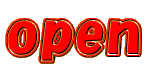 open